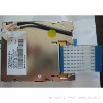 100% new Audi Q7 cluster LCD Display